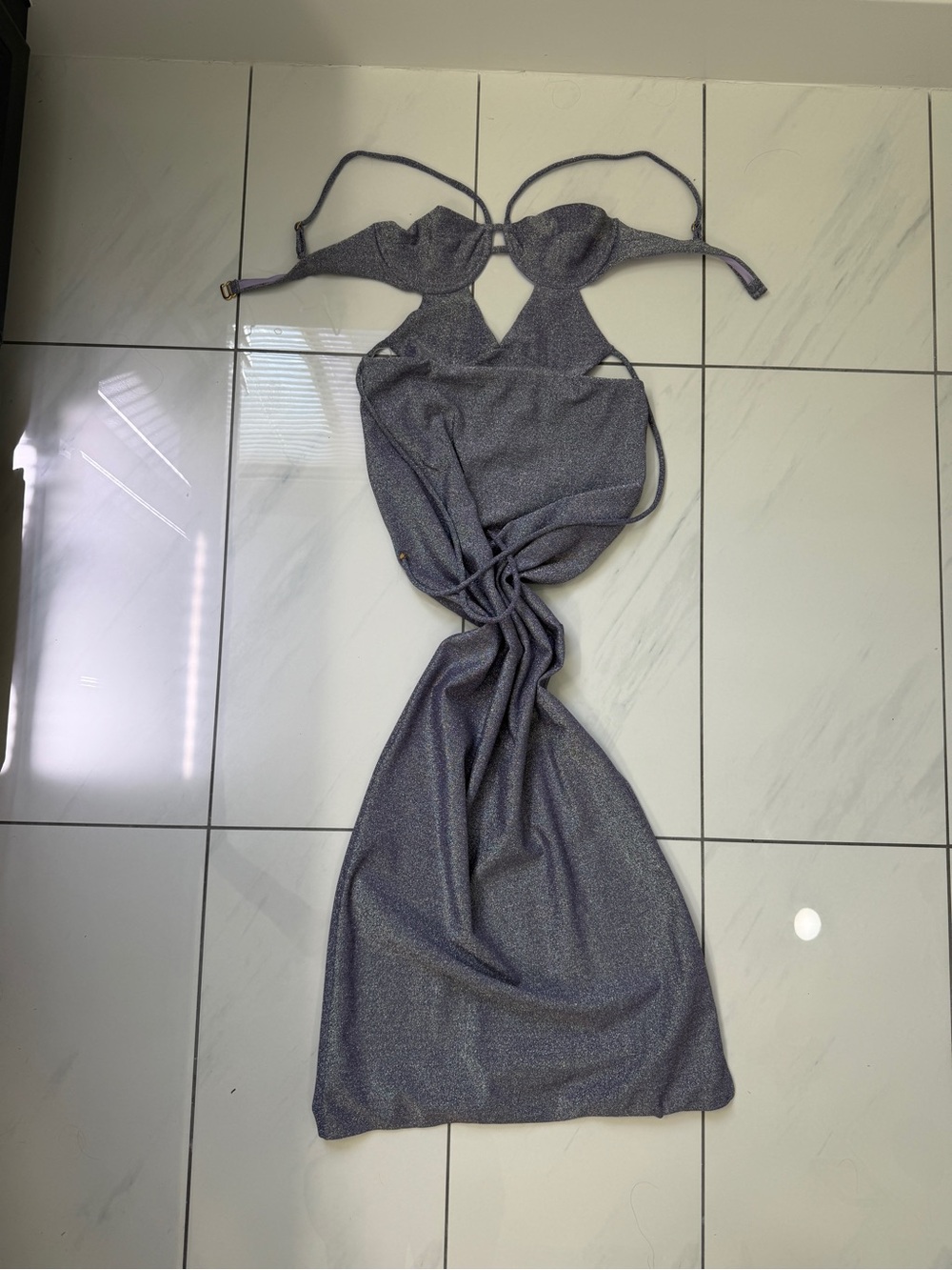 Baobab Amaral Perse Dress - Picture 4 of 7